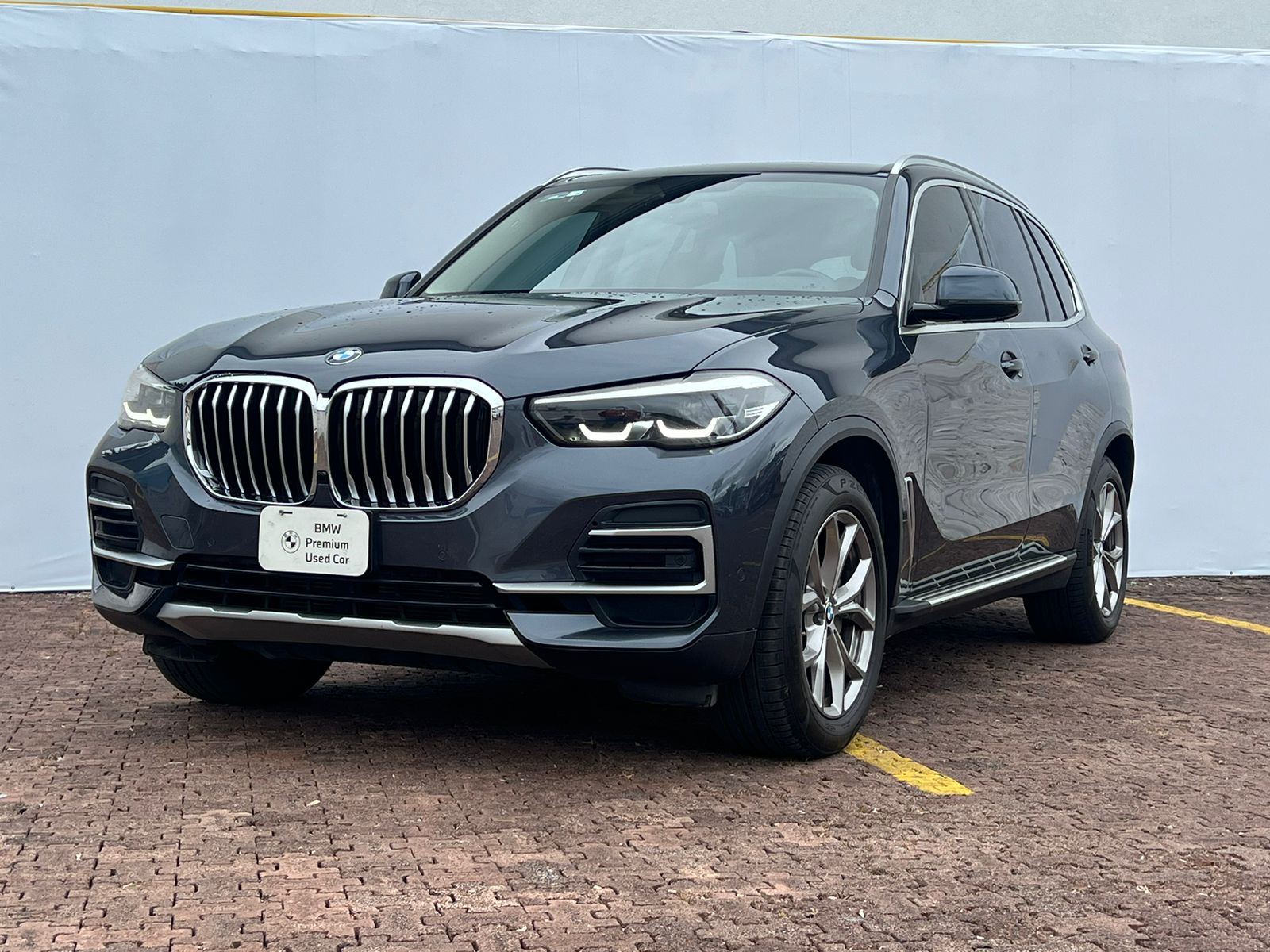 Autos seminuevos - Bmw X5 Xdrive40i (Automatico) 2023