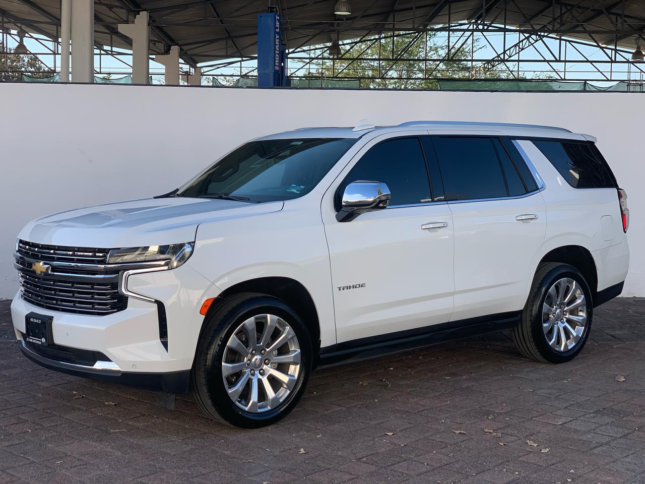 Autos seminuevos - Chevrolet Tahoe Suv Paq. F Premier 2023